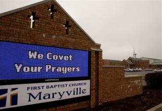 Alleged Church Shooter Pleads Not Guilty
