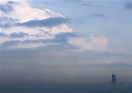 Goodbye, Sears Tower; Hello, Willis Tower