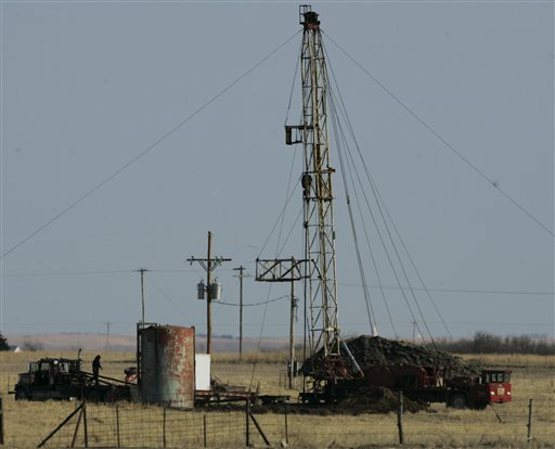 US Drilling Boom Stalls for Oil, Gas