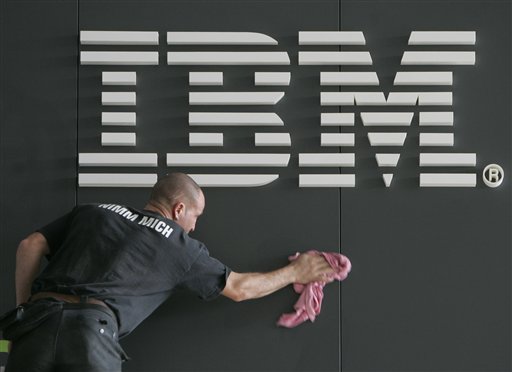 IBM Trying to Buy Sun Micro