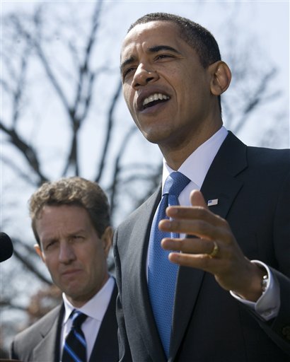 Just Quit, Geithner: GOP Rep.