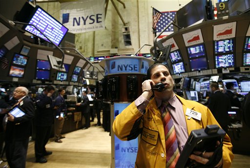 Fed Moves Street; Dow Up 91