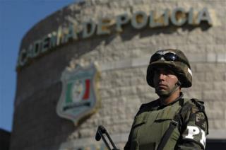 Soccer Offers an Escape in Bloody Juárez