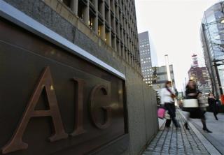 AIG's Money Lined Pockets in Washington