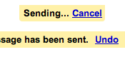Gmail Adds 'Undo Send' Option