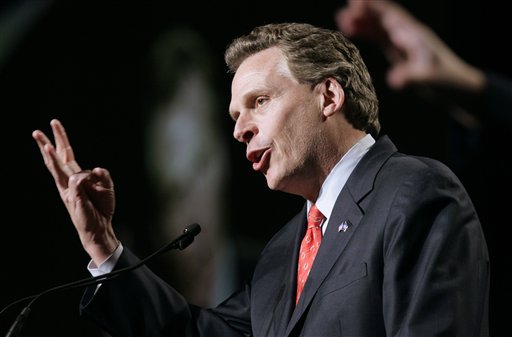 McAuliffe Tack: Virginia Is for Garbage Lovers
