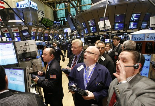 Stocks Inch Up; Volatility Likely