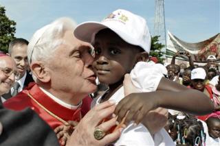 2 Teens Die in Pope Stampede