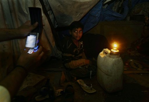 Meet the Real Slumdog Millionaire