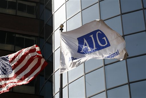IRS Challenges AIG's Offshore Tax Deals
