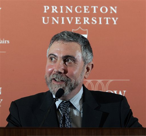 Don't Listen to Krugman— This Plan Might Work