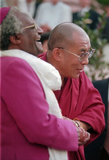 Peace Meeting Called Off Over Dalai Lama Ban