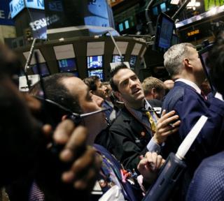 Stocks Up on Durables Report