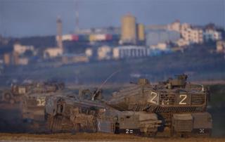 Israeli Army Rabbis Preached Hate During Gaza Assault