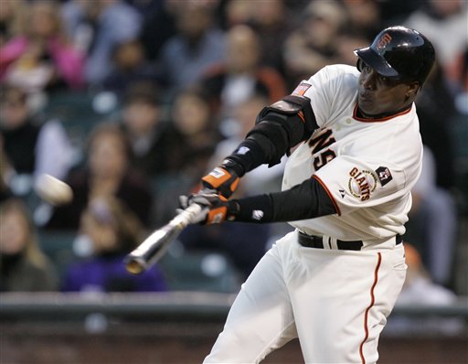 Bonds Plans to Check Out After 2008 Season