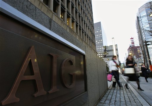AIG Honchos Quit Paris Office, Spurring Fears of Default
