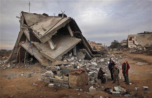 Israel Suspected of Jan. Bombing in Sudan
