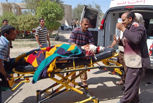 Car Bomb Kills 20 in Baghdad