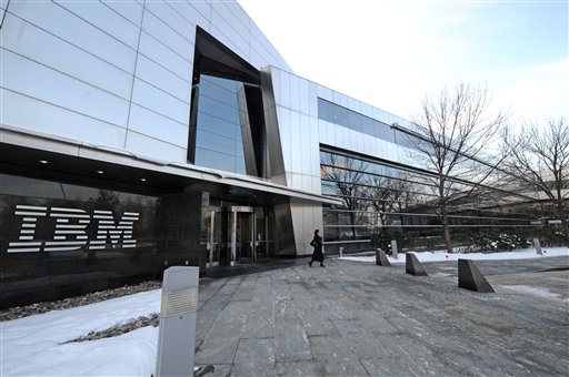 IBM Slashes 5K US Jobs