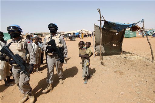 Sudan Accuses US of Strike