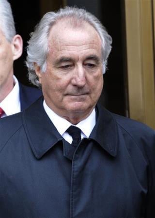 Madoff 'Used London Office as Piggy Bank'