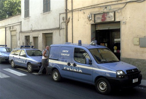 'Italian Fritzl' and Son Arrested