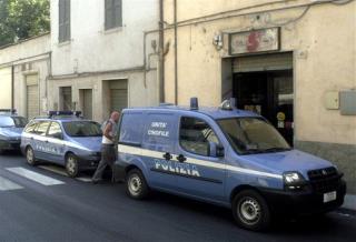 'Italian Fritzl' and Son Arrested