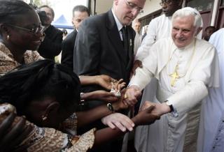 Pope May Be Right About Condoms in Africa