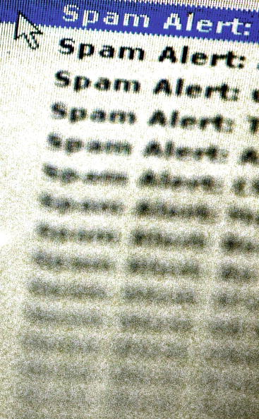 After Respite, Spam Now 94% of All Email