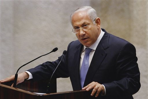Netanyahu to US: We'll Stop Iran if You Don't