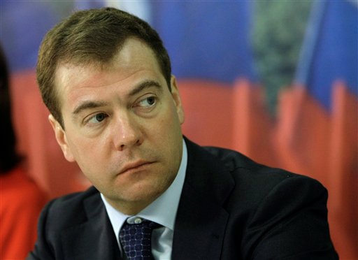 Obama, Medvedev to Open New Arms Talks