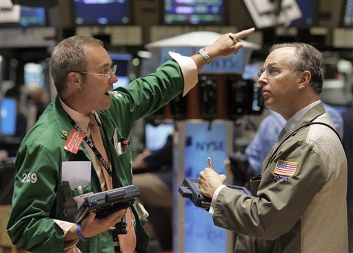 Stocks Take Another Tumble