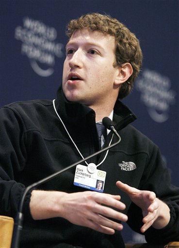 Facebook Should 'Unfriend' CEO