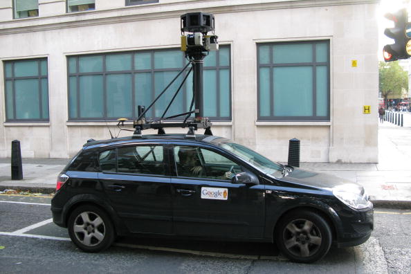 British Village Chases Out Google Street View 'Spy'