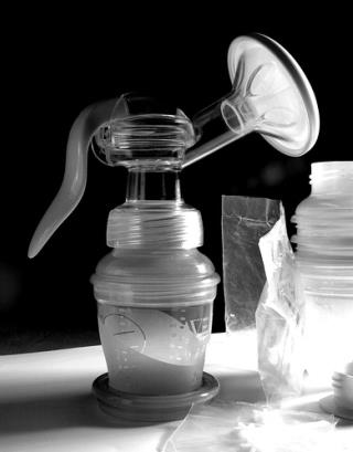 It's Time to Put the Breast Pump Away