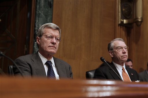 Senate Panel's Tax Scrutiny Hampers Confirmations