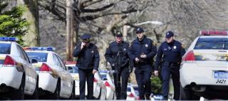 Three Officers Shot Dead in Pittsburgh