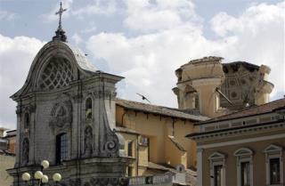 Italy Quake Caused Massive Damage to Medieval Heritage