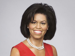 Michelle's Popularity Waxes at Tussauds
