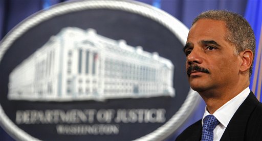 Holder Changes Ethics Boss at Justice Dept.