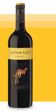 US' Yellow Tail Fever Taints Aussie Wines