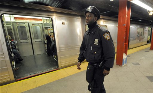 Subway Groper Nabbed After Victim Snaps Cell Phone Pic