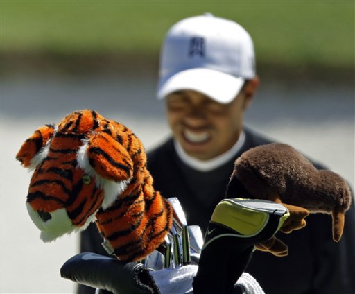 All Eyes on Tiger as Masters Kicks Off