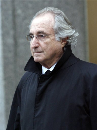 Madoff Investor Slapped With 1st Suit to Recover Gains