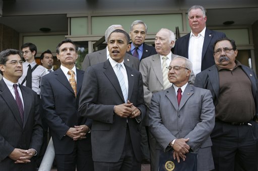 In a Switch, Emanuel Now Backs Immigration Reform