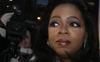 Oprah: Most Girls Thrive at My School