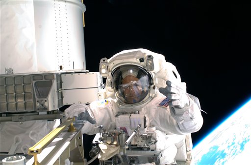 NASA, Pols Cringe at Space Station Costs