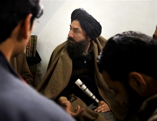 Thousands of Fighters Train in New Taliban Haven