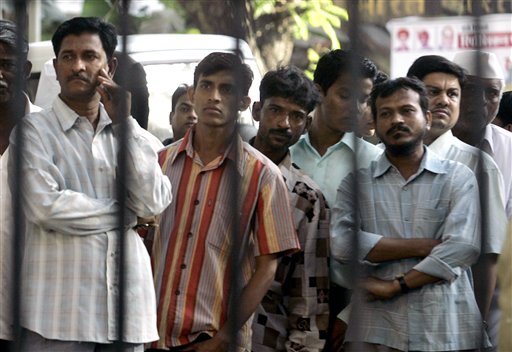 Mumbai Gunman's Lawyer Bounced, Delaying Trial