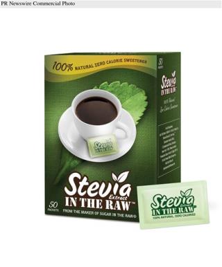 Stevia Sets Sights on Sweetener Market
